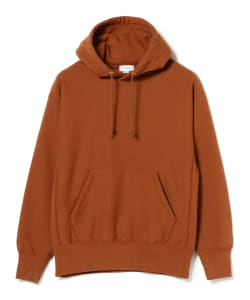 tone / HOODED SWEAT