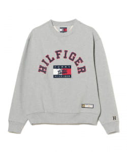 Patta × Tommy Jeans / Crewneck Sweatshirt