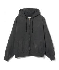 BOW WOW × BEAMS / 別注 ZIP UP HOODIE
