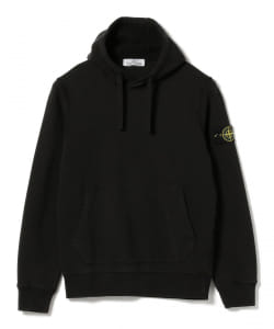 STONE ISLAND / Pullover Hoodie Sweat