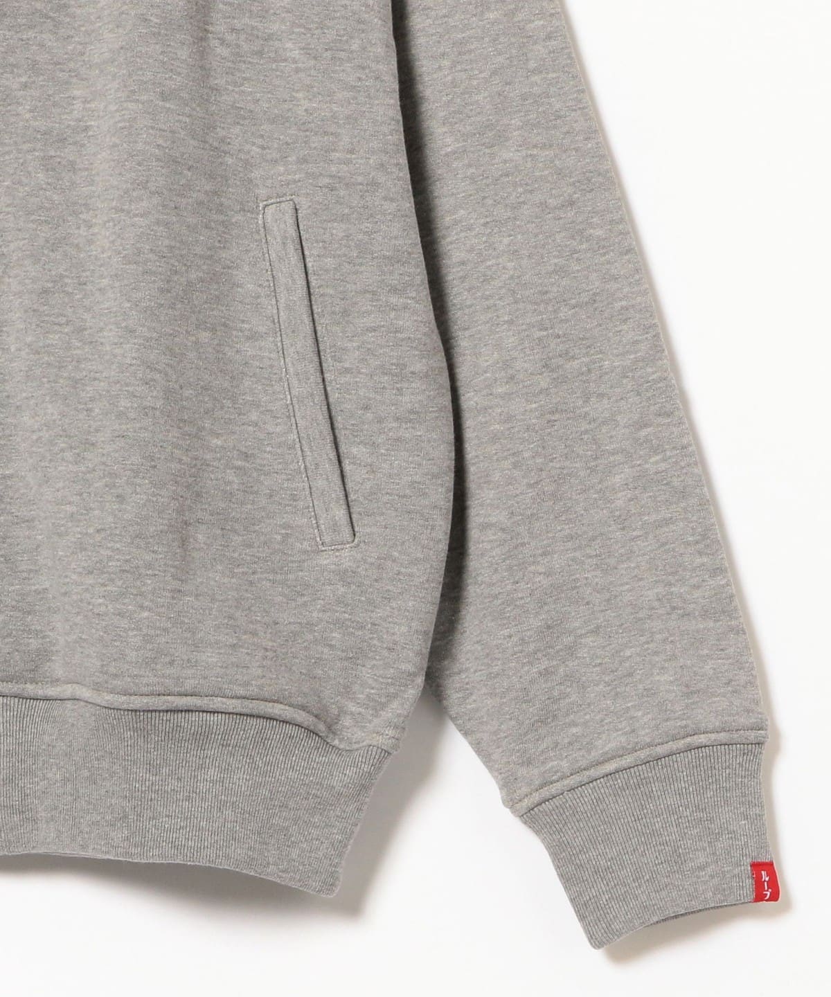 LOOPWILLER×BEAMS PLUS スタジャン BEAMS JAPAN（ビームス ジャパン）【別注】LOOPWHEELER / 吊裏毛