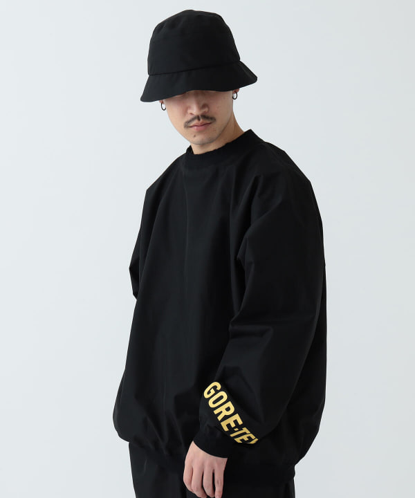 BEAMS（ビームス）ASICS × BEAMS / 別注 GORE-TEX(R) Pullover Jacket 