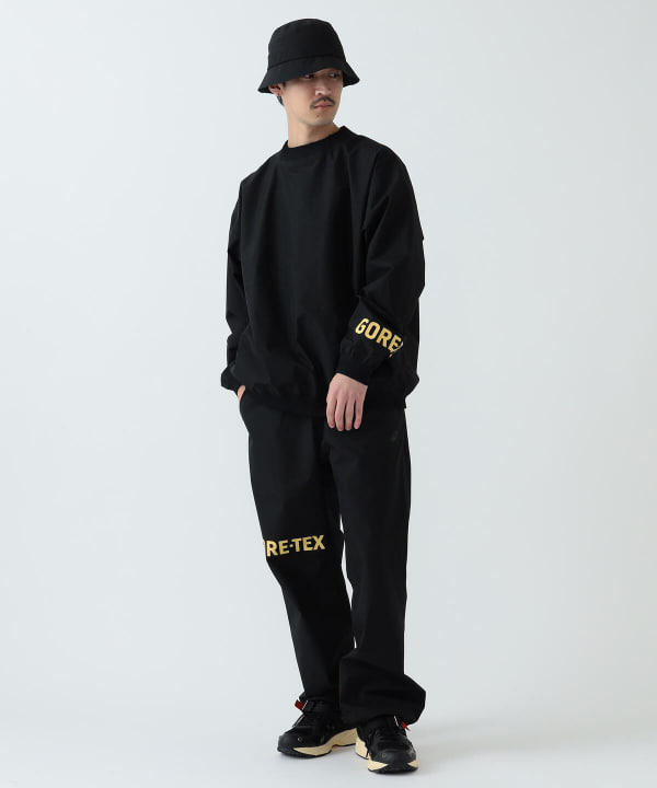 BEAMS（ビームス）ASICS × BEAMS / 別注 GORE-TEX(R) Pullover Jacket 