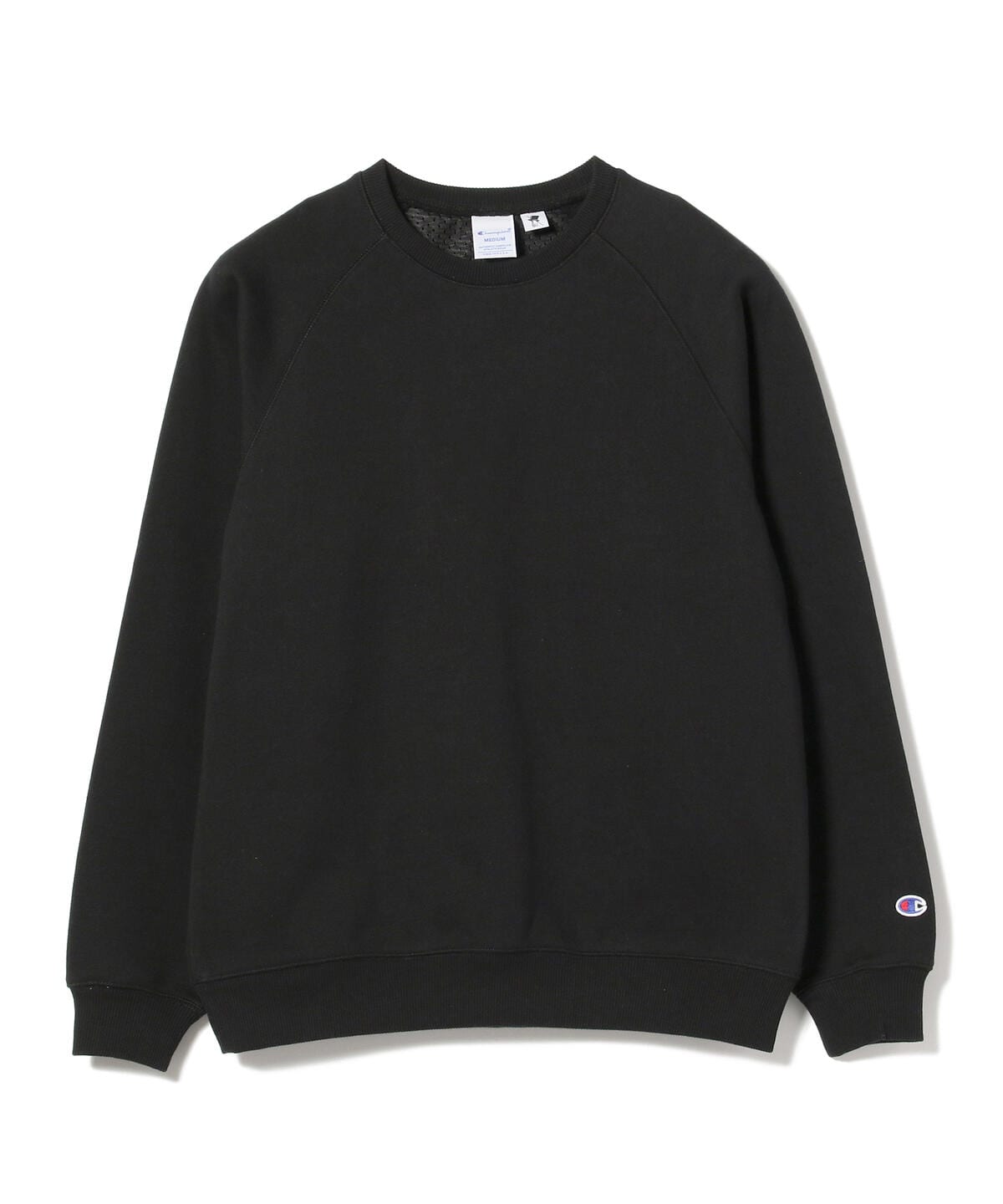 Champion BEAMS TRIPSTER スウェット 黒 グレー 2XL