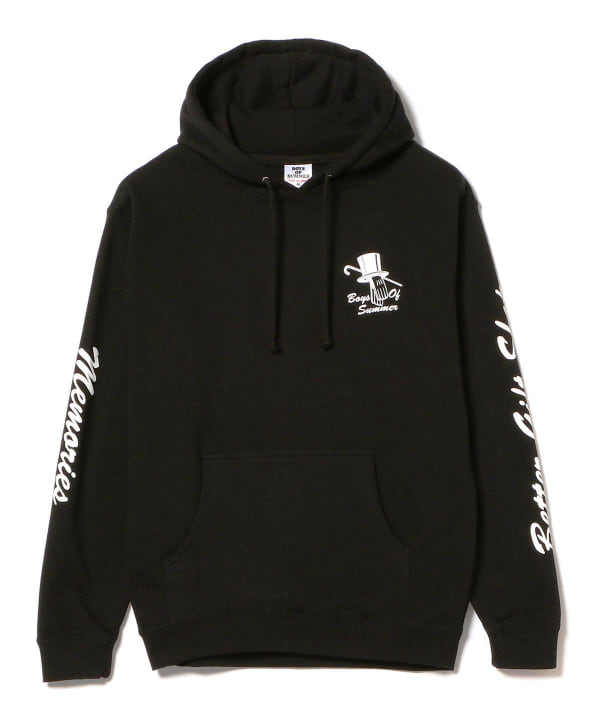 BEAMS [BEAMS] Boys of Summer × Better(TM) Gift Shop / Cats Hooded ...