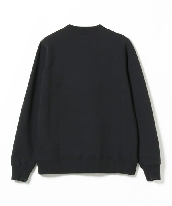 BEAMS（ビームス）BEAMS クルーネック スウェットシャツ