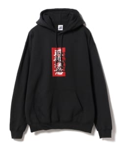 BlackEyePatch / Label Sweat Hoodie