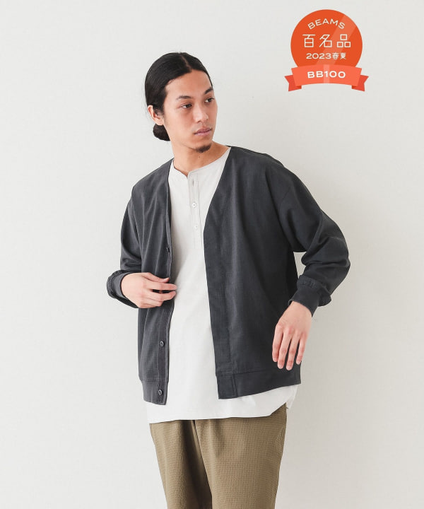 BEAMS BEAMS / E VALET (R) BEAMS (tops cardigan) mail order | BEAMS