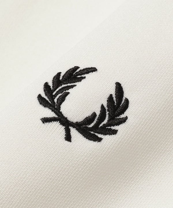 BEAMS（ビームス）FRED PERRY × BEAMS / 別注 トラック ジャケット