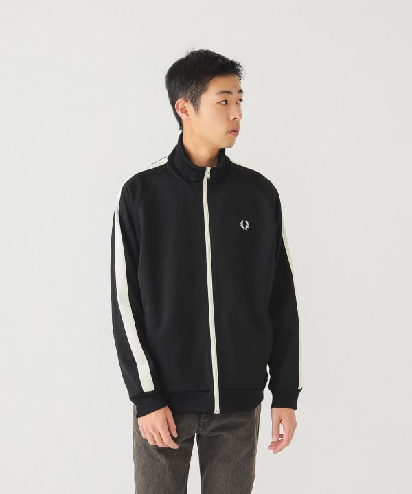 FRED PERRY Beams別注　トラックジャケット