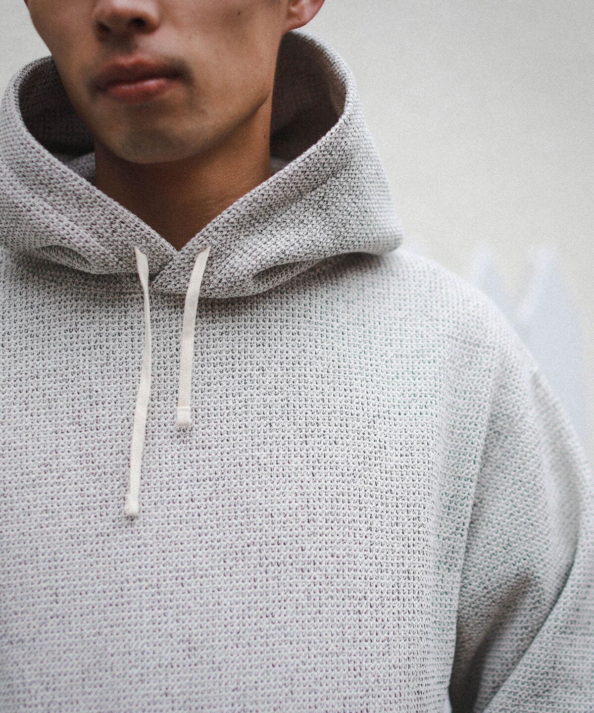 セットアップ パーカー soundsports Waffle Hoodie M beams パーカー