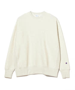 Champion × MIN-NANO × BEAMS / 別注 Crewneck Sweat