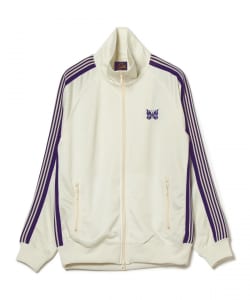 ▲NEEDLES / TRACK JACKET - POLY SMOOTH