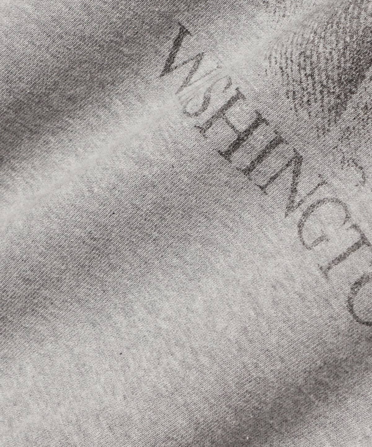 BEAMS JAPAN BEAMS JAPAN MEN 印花圓領運動衫 (上衣運動衫) 郵購