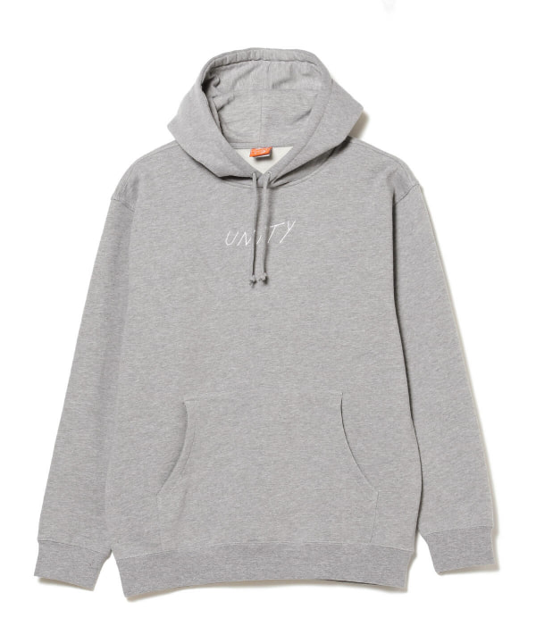 BEAMS [BEAMS] There Skateboards / Logo Hoodie (tops sweatshirt) mail ...