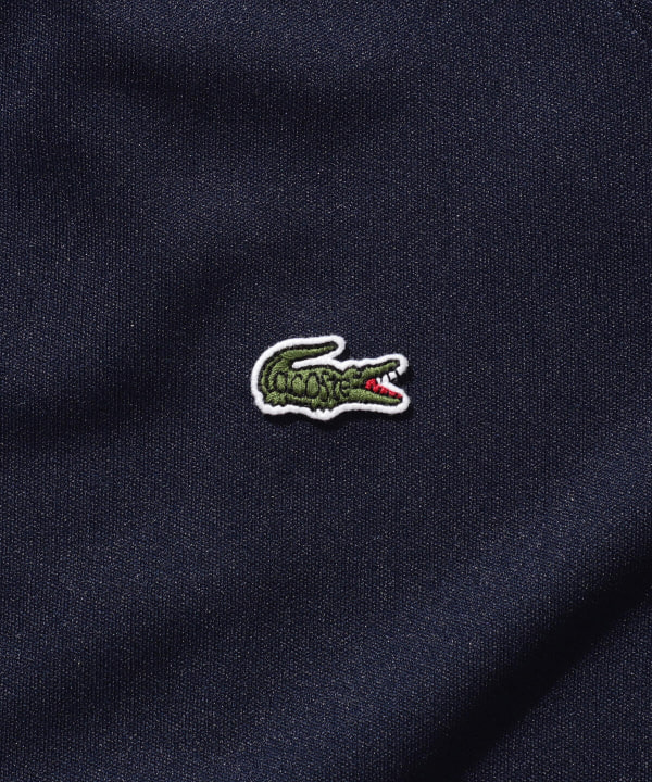 BEAMS（ビームス）LACOSTE for BEAMS / 別注 トラックジャケット