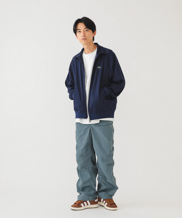 BEAMS（ビームス）LACOSTE for BEAMS / 別注 トラックジャケット