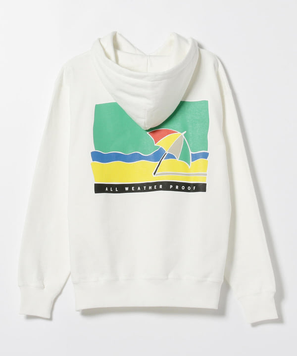 BEAMS（ビームス）Arnold Palmer by ALWAYTH / BEACH SWEAT HOODY