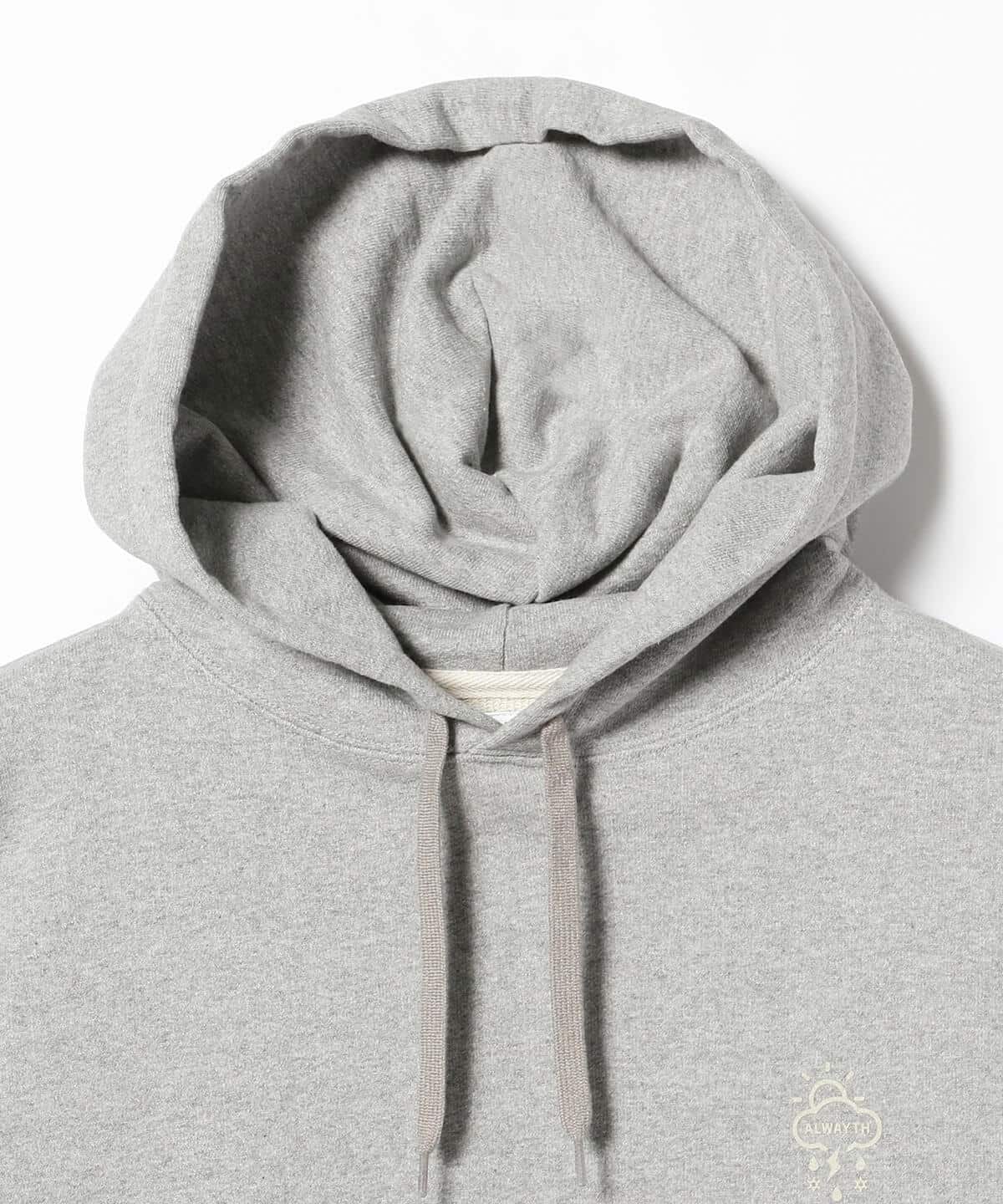 BEAMS Arnold BEAMS Arnold Palmer by ALWAYTH / BEACH SWEAT HOODY