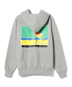 Arnold Palmer by ALWAYTH / BEACH SWEAT HOODY