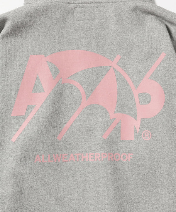 BEAMS [BEAMS] Arnold Palmer by ALWAYTH / SWEAT HOODY (tops hoodie