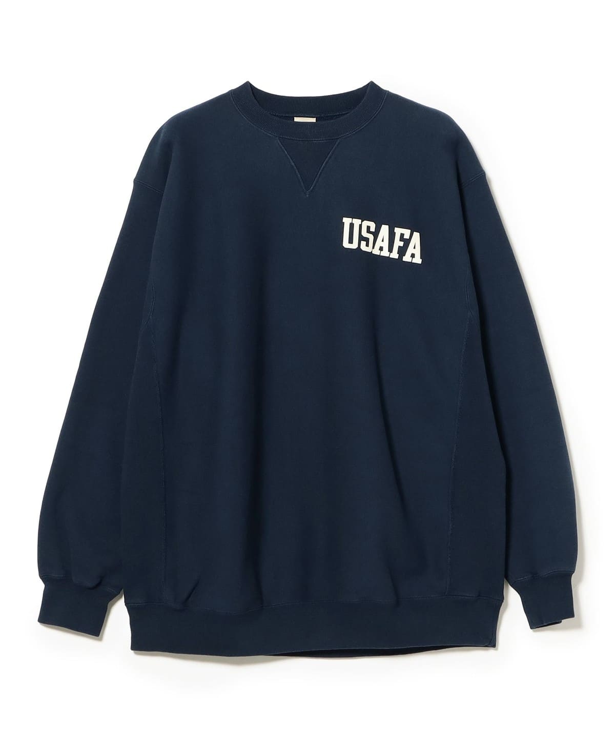 BUZZ RICKSON'S×BEAMS別注　スウェット　ルーズ　М　日本製 BEAMS JAPAN（ビームス ジャパン）【別注】BUZZ RICKSON'S / USAFA