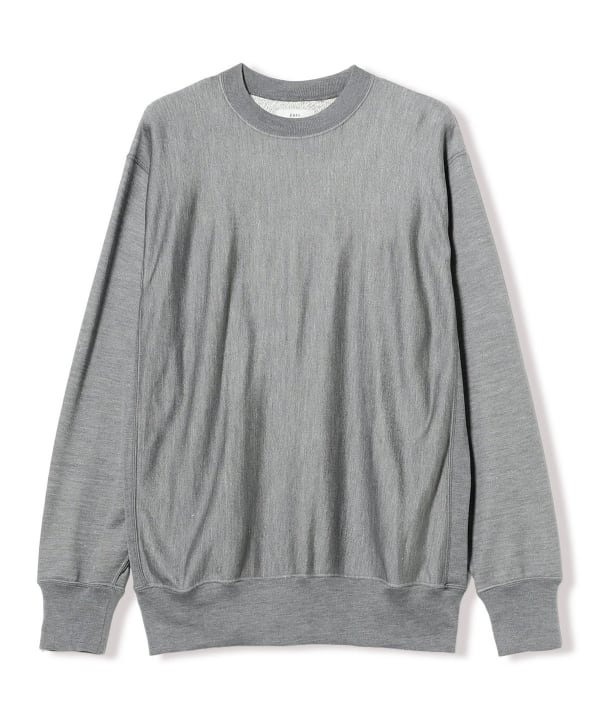 ents. / Silk Sweatshirt