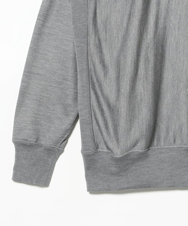 ents. / Silk Sweatshirt
