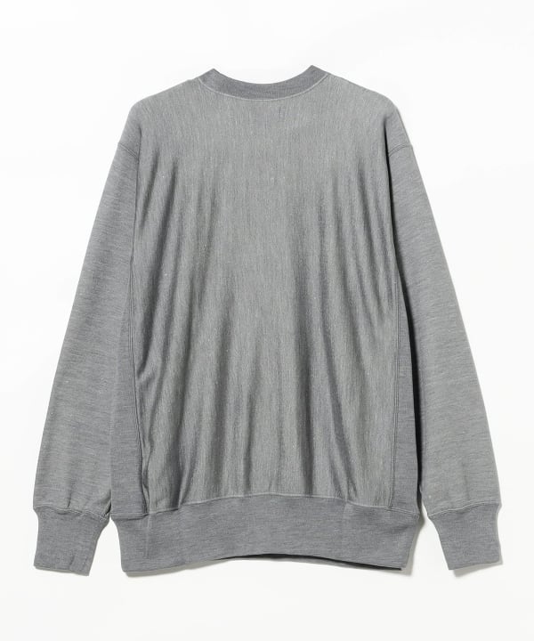 ents. / Silk Sweatshirt