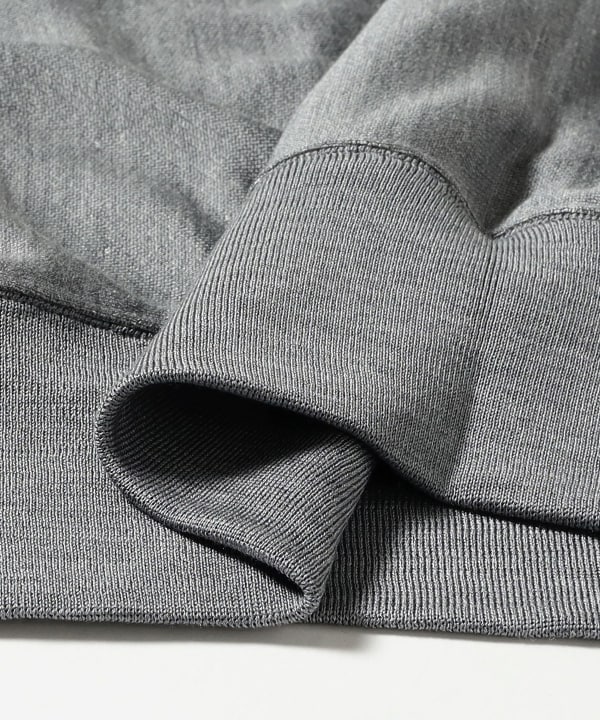 ents. / Silk Sweatshirt