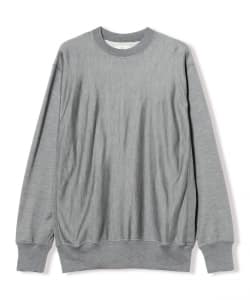 ents. / Silk Sweatshirt