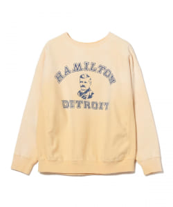 ▲BOW WOW / HAMILTON SWEAT SHIRTS