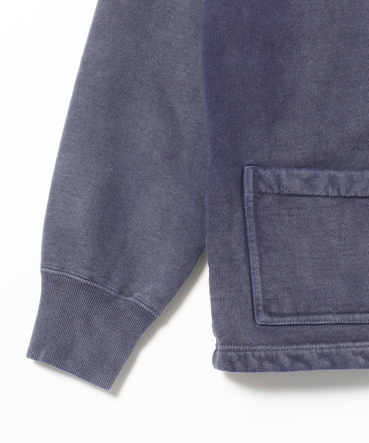 BEAMS（ビームス）BOW WOW / BILL THE GOAT SWEAT CARDIGAN（トップス