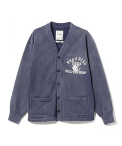 ▲BOW WOW / BILL THE GOAT SWEAT CARDIGAN