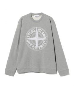 ▲STONE ISLAND / 65484 'STITCHES FOUR' PRINT