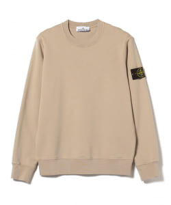 ▲STONE ISLAND / Crewneck Sweat