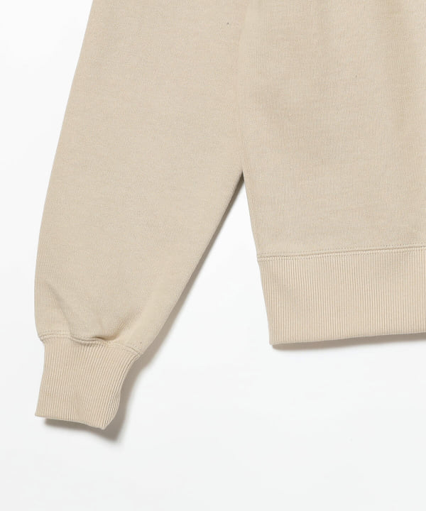 BEAMS（ビームス）ICE&TECHNO / ICE'N TECHNO LOGO CREWNECK（トップス