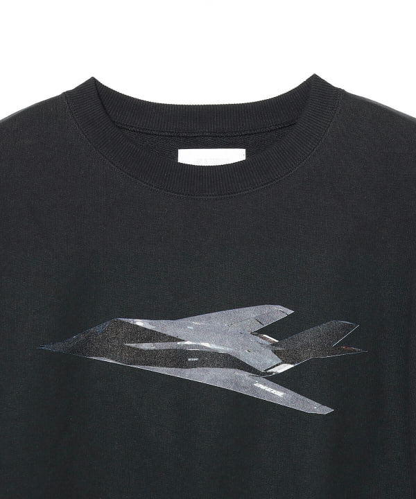 BEAMS（ビームス）ICE&TECHNO / TECH HAWK CREWNECK（トップス