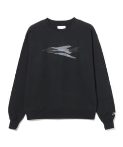 ICE&TECHNO / TECH HAWK CREWNECK