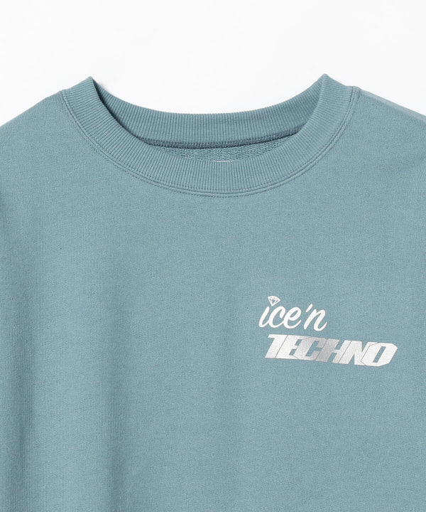BEAMS（ビームス）【別注】ICE＆TECNHO × GUCCIMAZE × BEAMS / Crew