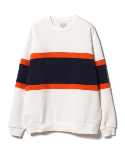▲BEAMS / スイッチ スウェットシャツ