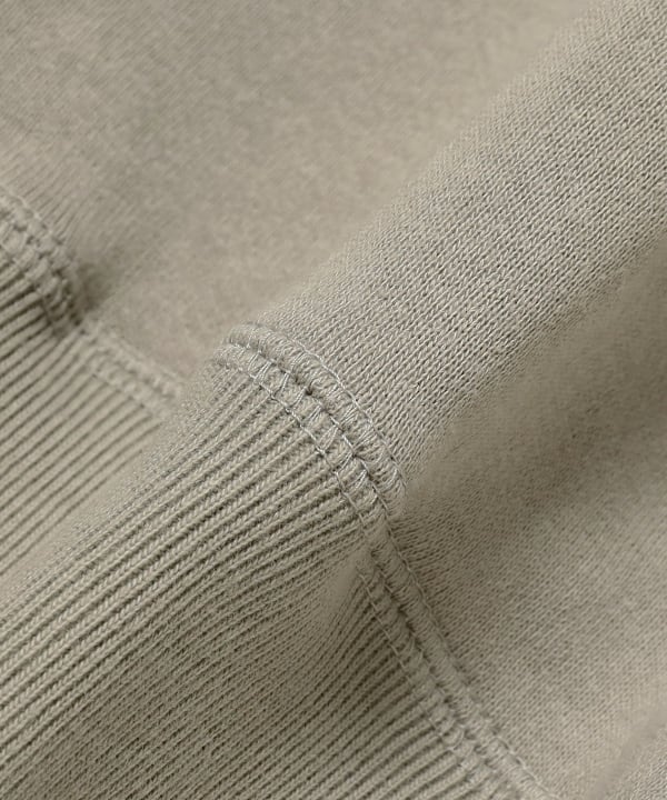 BEAMS JAPAN（ビームス ジャパン）【別注】LOOPWHEELER / 吊裏毛