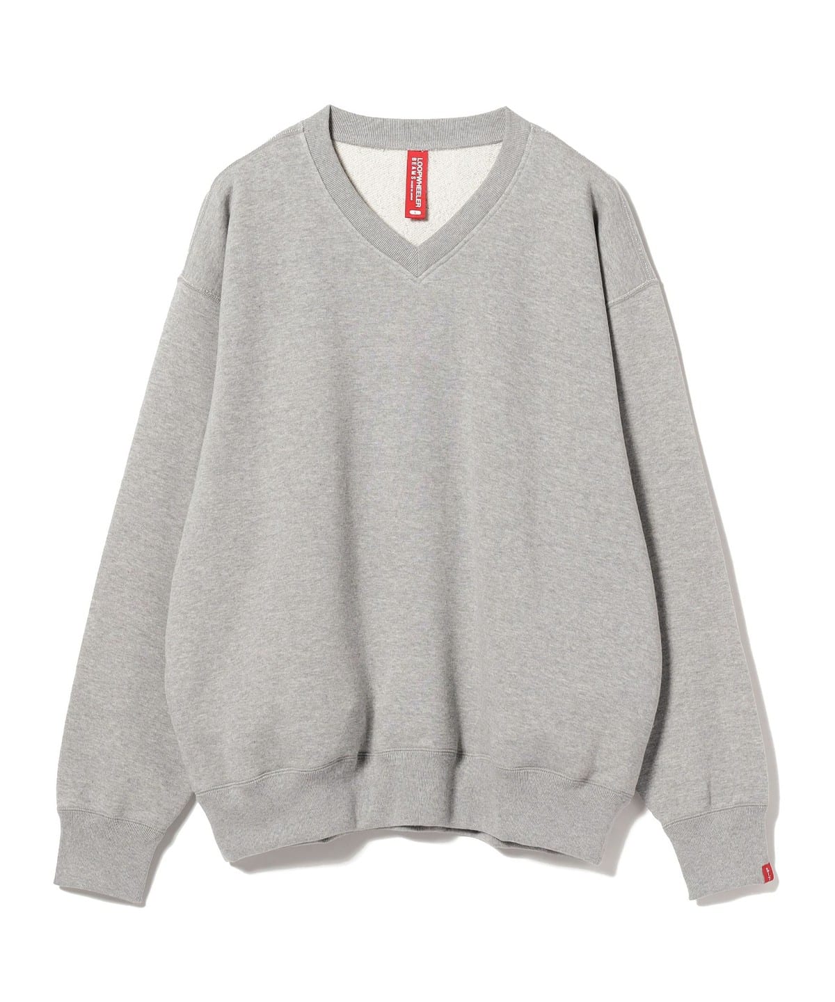 BEAMS JAPAN（ビームス ジャパン）LOOPWHEELER × BEAMS JAPAN / 別注 ...