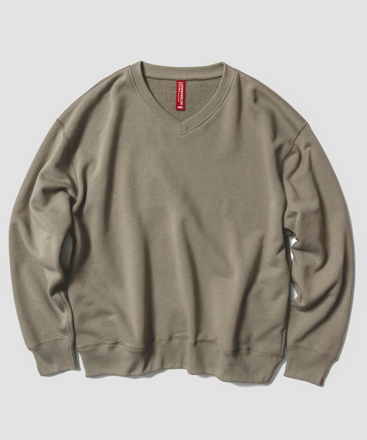 BEAMS JAPAN（ビームス ジャパン）LOOPWHEELER × BEAMS JAPAN / 別注 ...