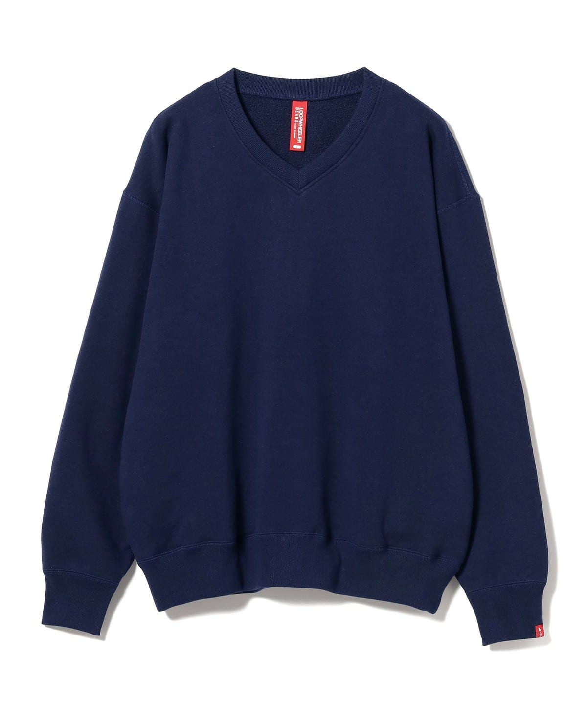BEAMS JAPAN（ビームス ジャパン）【別注】LOOPWHEELER / 吊裏毛 V
