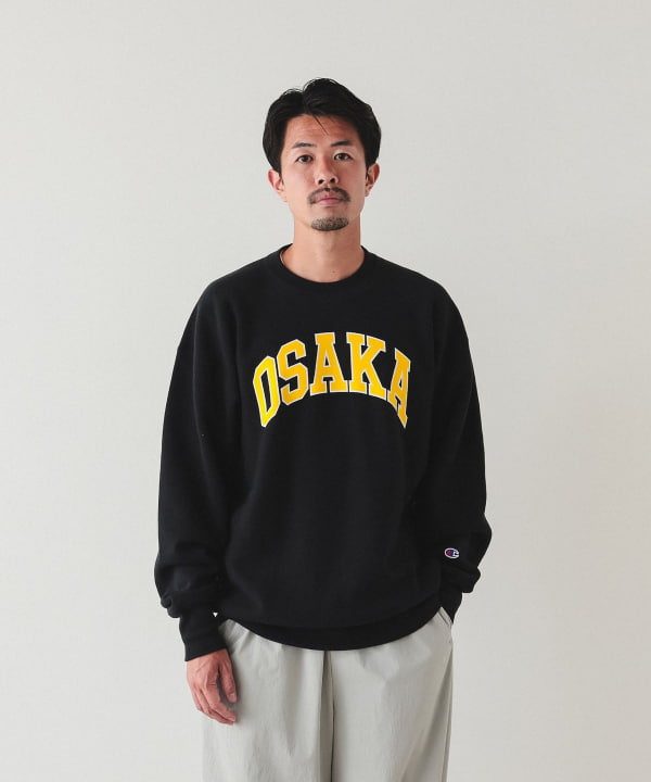 champion BEAMS チャンピオン ビームス スウェット  Lサイズ