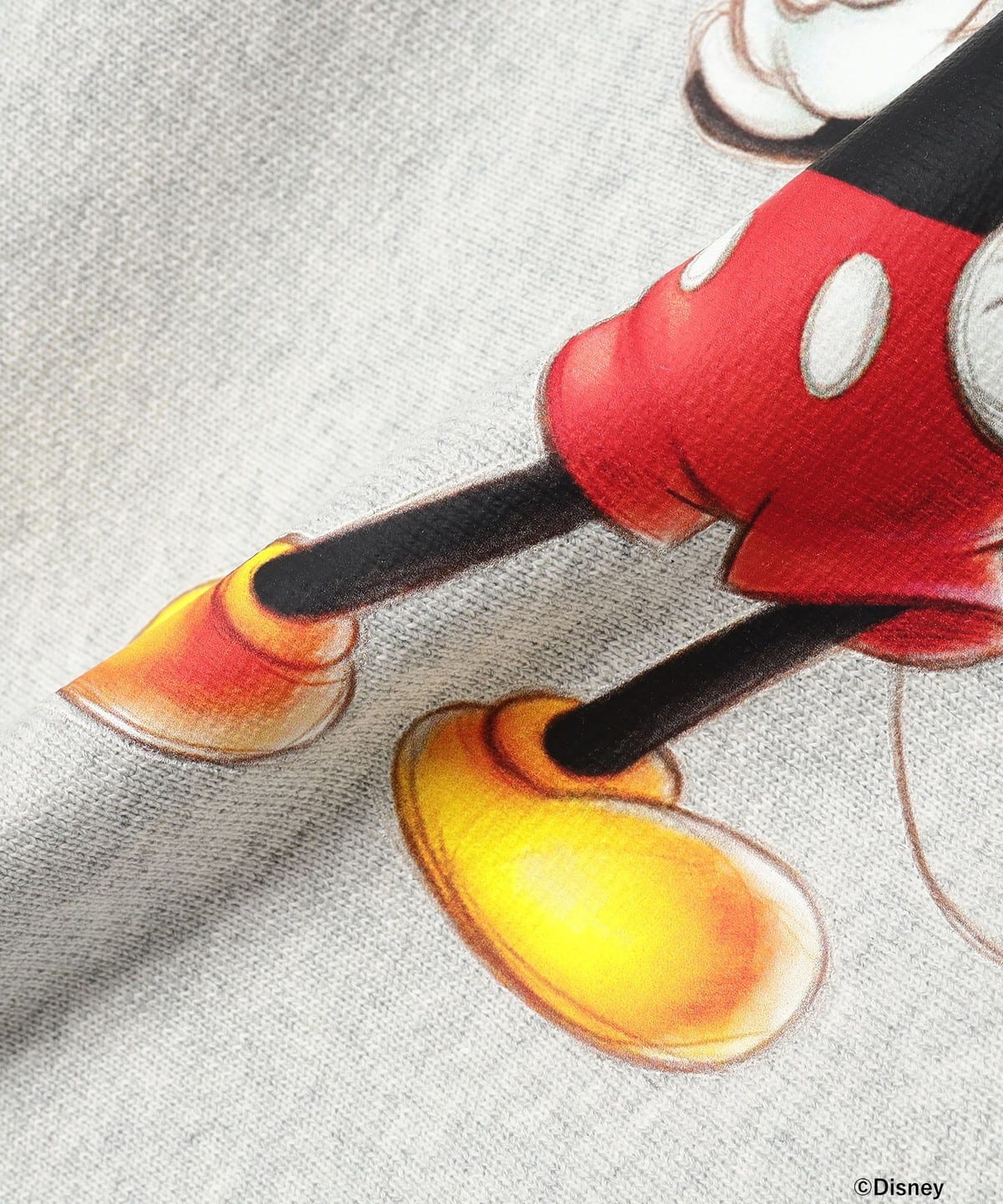 BEAMS（ビームス）Champion × BEAMS / Disney100 Collection Crewneck