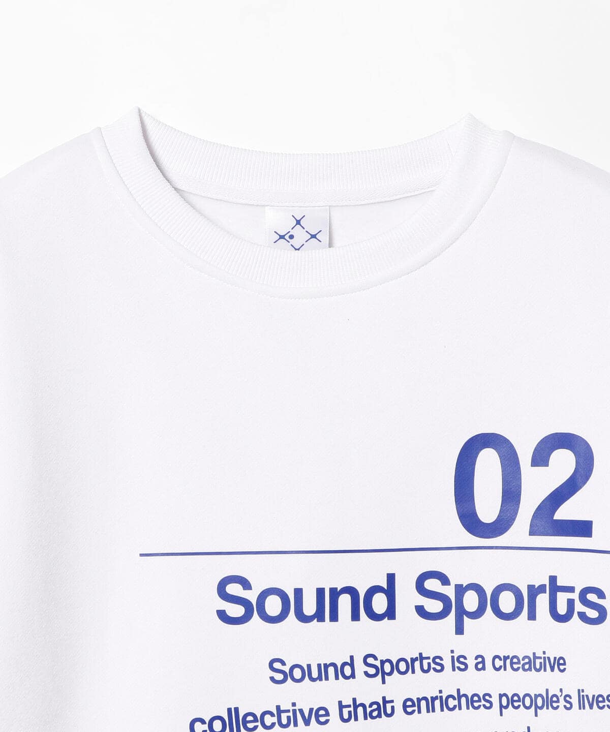 BEAMS（ビームス）【別注】Sound Sports × BEAMS / Uniform Sweat 