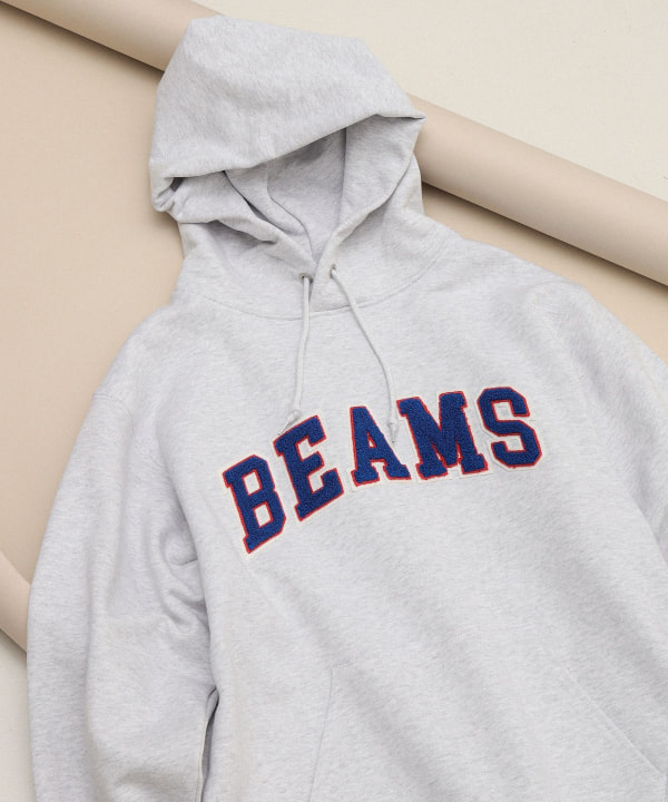 BEAMS BEAMS BEAMS BEAMS basic hoodie (tops hoodie) mail order | BEAMS