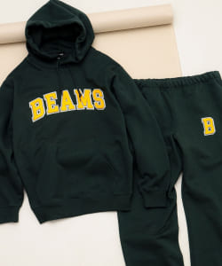 BEAMS / 男裝 BEAMS BASIC 連帽衛衣